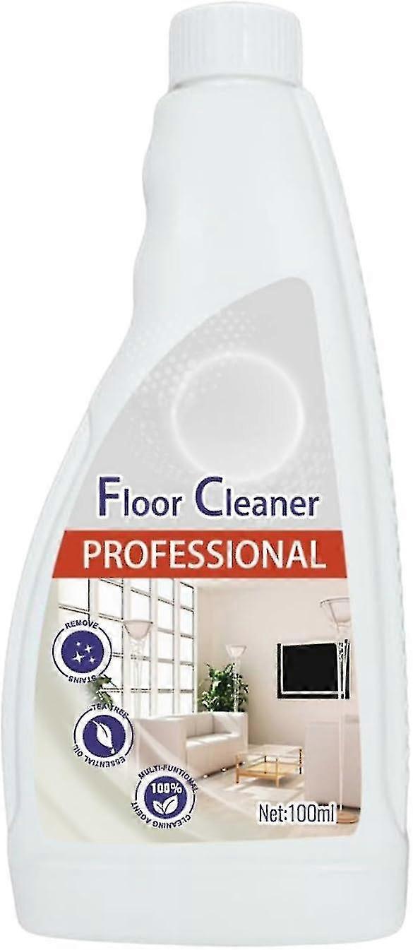 Universal Robot Vacuum Cleaner Solution - pH-Balanced Liquid for Roborock Q5/Q7/S8 Series & All Hard Floors_JC