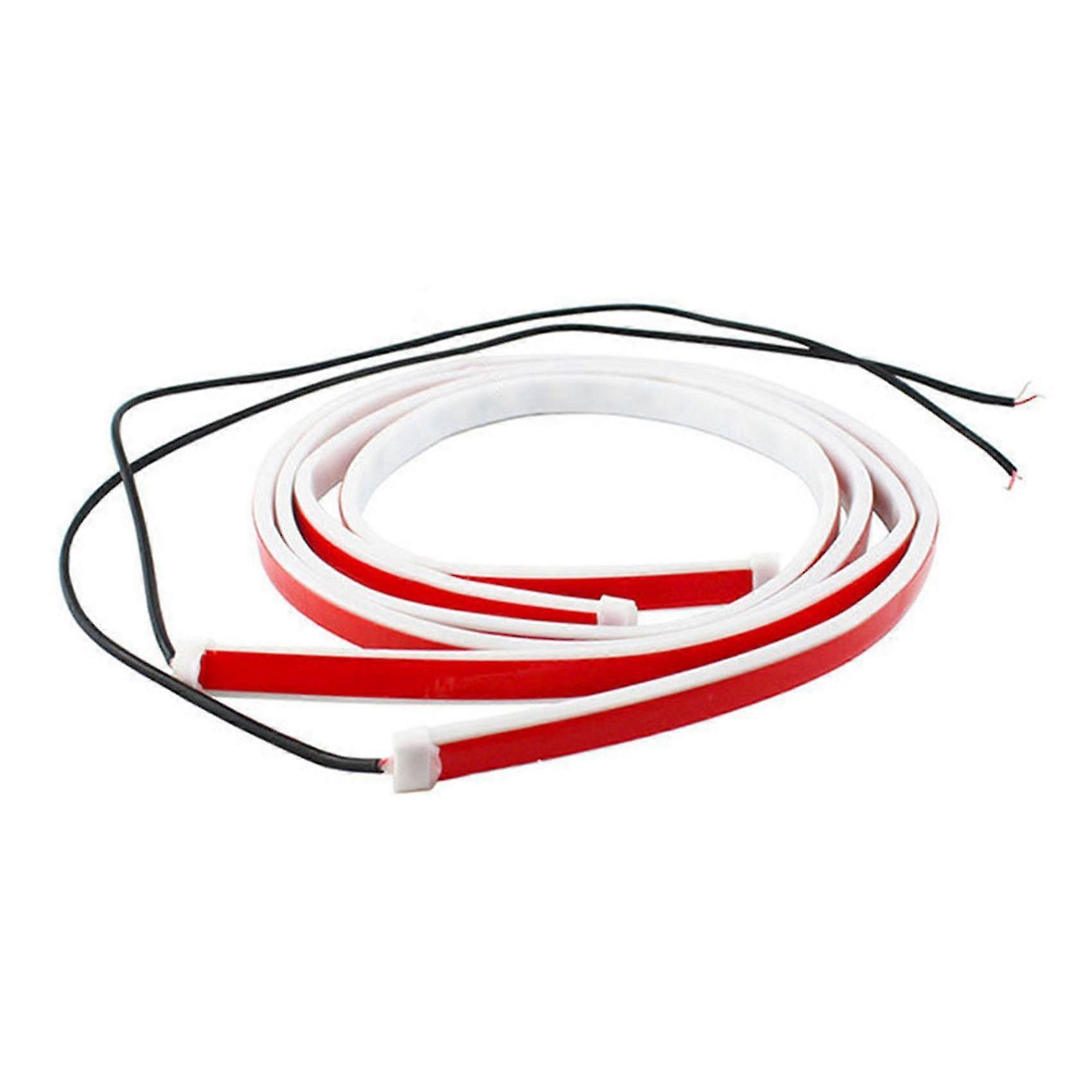 Led Door Welcome Light Safety Warning Streamer Light Bar 120cm Light