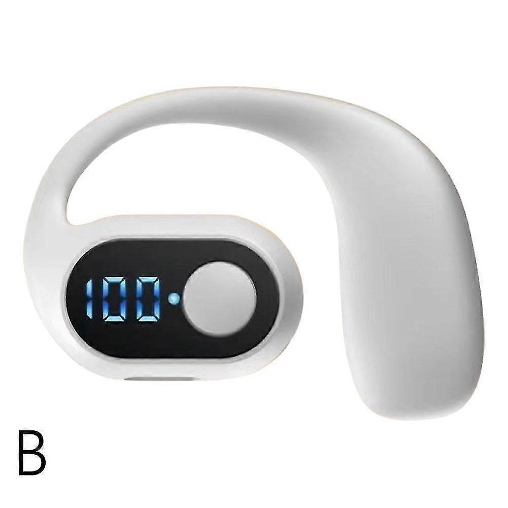 Bluetooth Earphones   New Wireless Ear Hanging Type Earphones