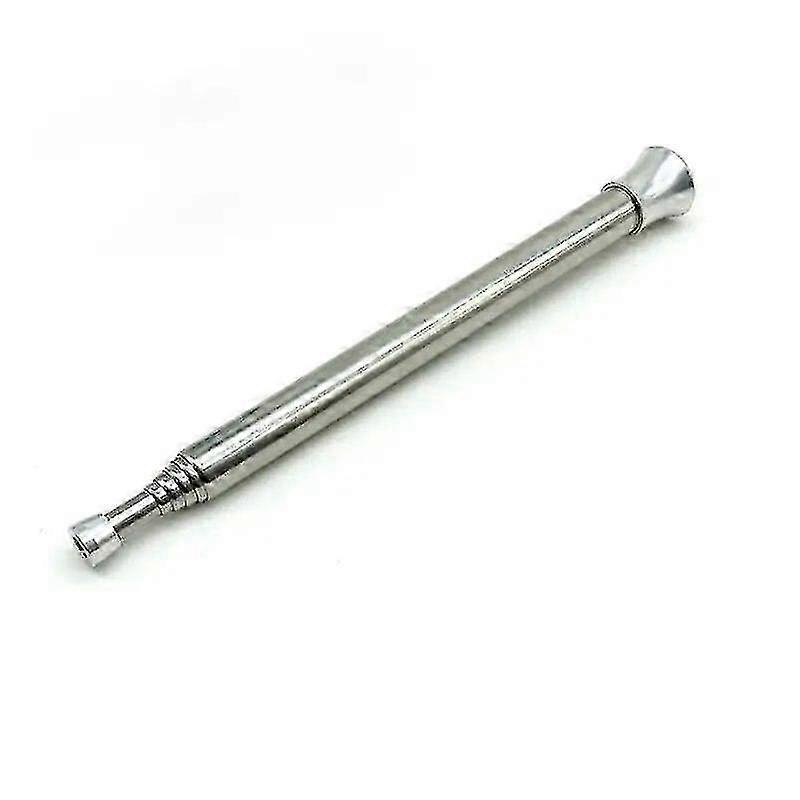 1/2 / 4PCSファイヤーチューブブローツールパイプキャンプブロワー折りたたみ式キャンプファイヤーベローズ屋外伸縮式ベローサバイバルスターター