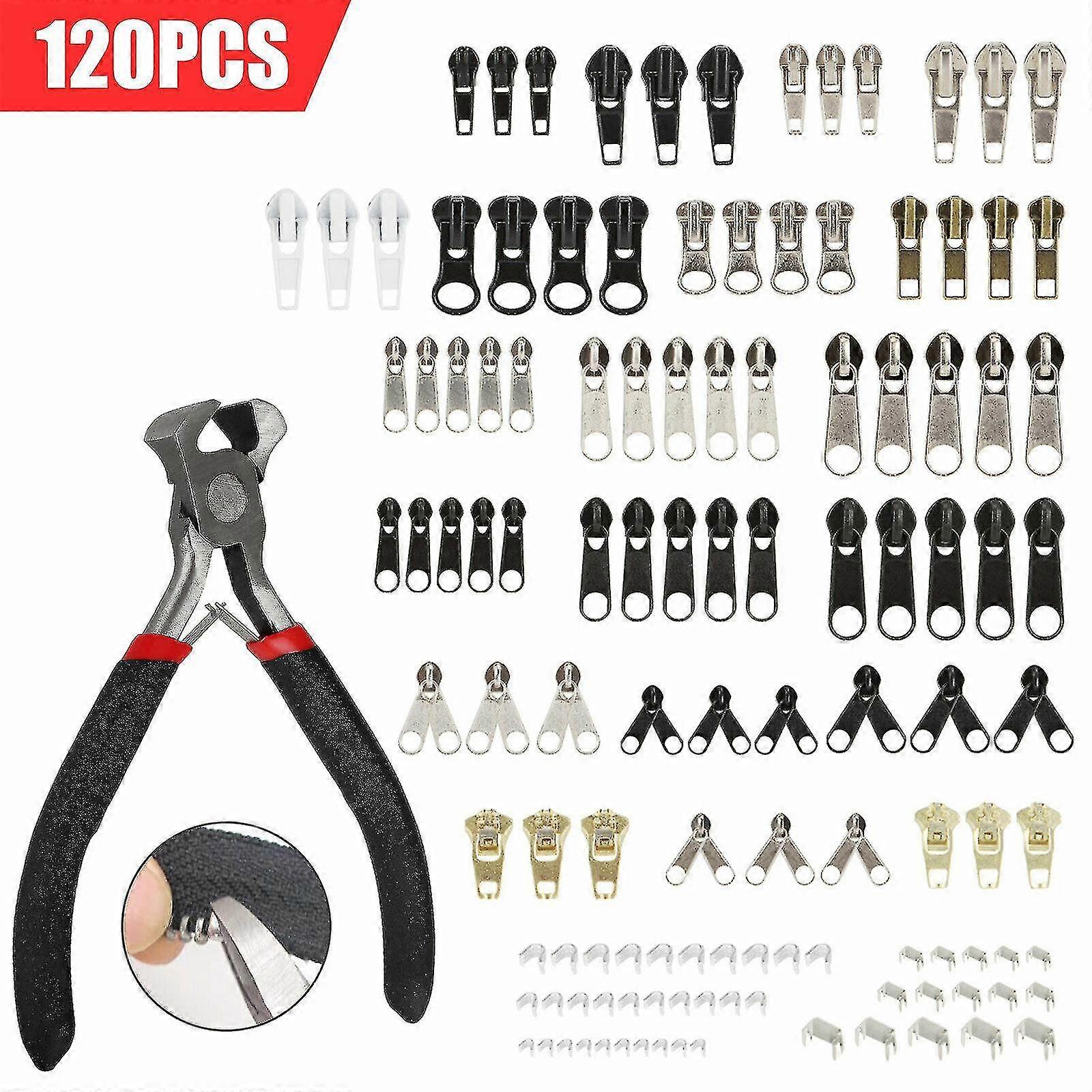 hmwy- with replacement zippers