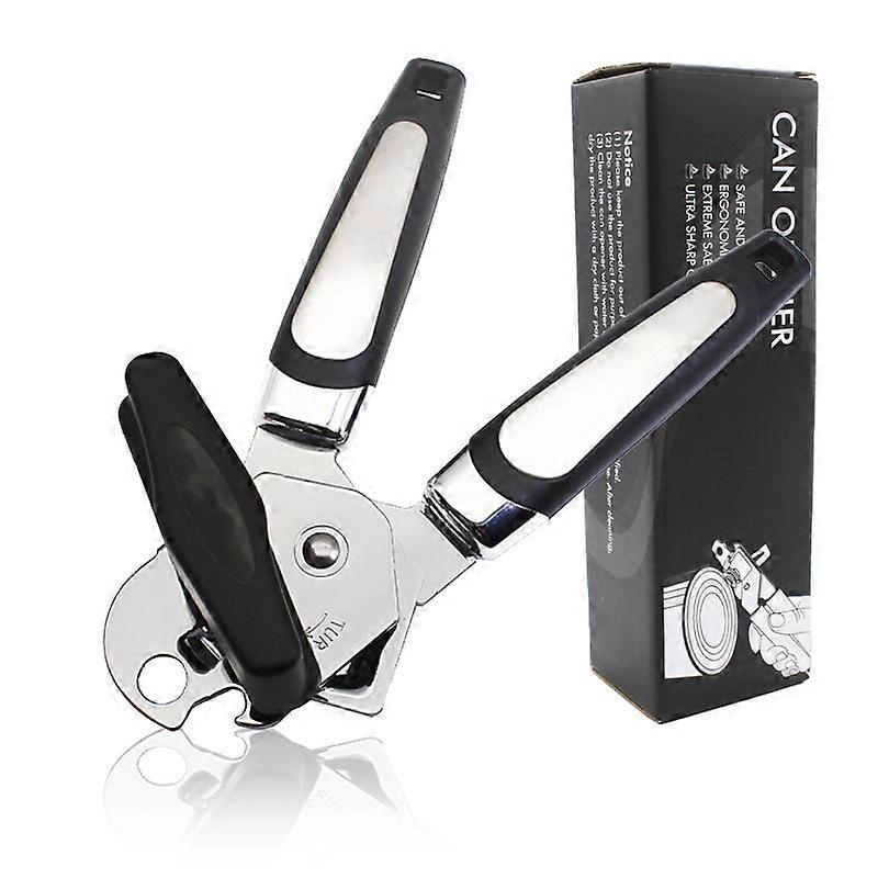 Multifunctional Stainless Steel Can Opener