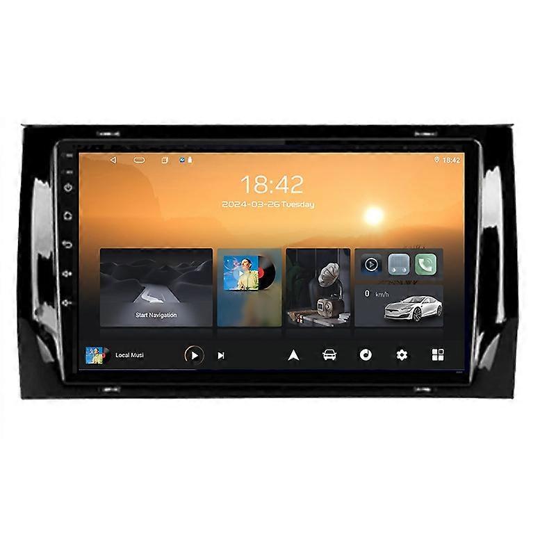 Android 13 Car Radio For Skoda Kodiaq NU7 2017-2021 Navigation GPS Multimedia Video Player Stereo