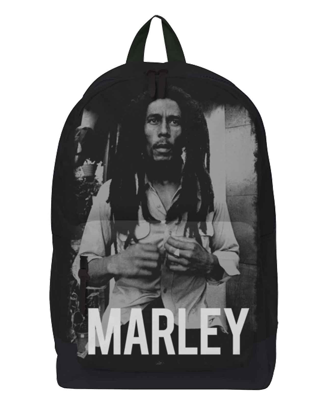 Bob Marley Portrait Backpack