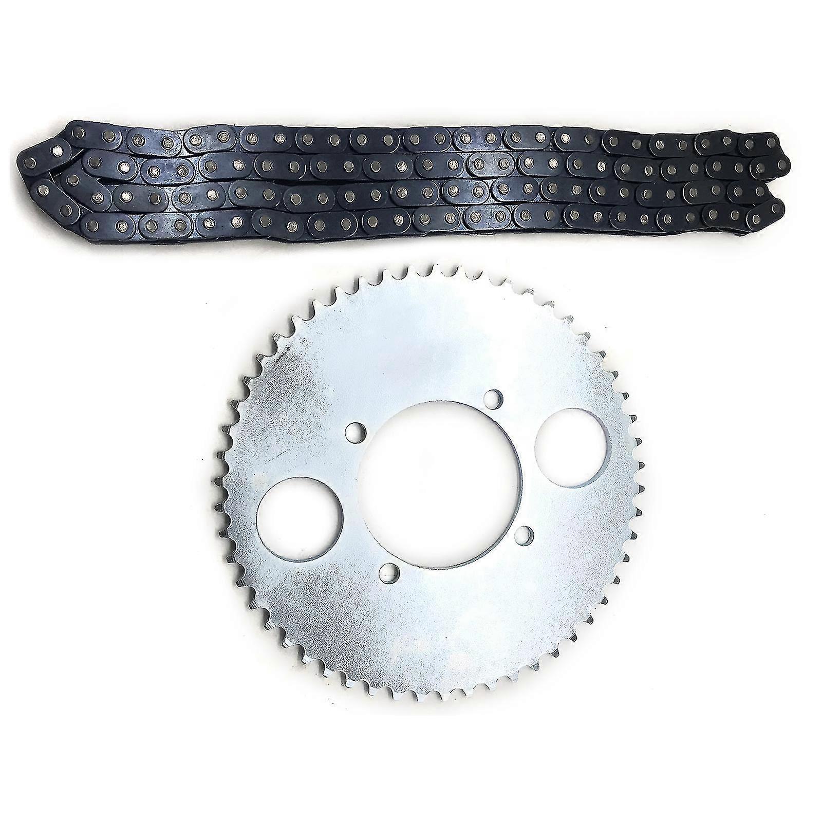 Capobranco T8F Large Chain Junction – For Electric Scooters, Motors, Quads, Heavy Duty Drive Chain