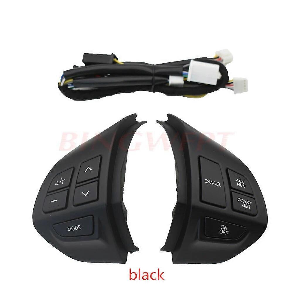 High quality Cruise Control Switch Button Multifunction Steering Wheel Button Switch For Mitsubishi Outlander ASX 2007-2012