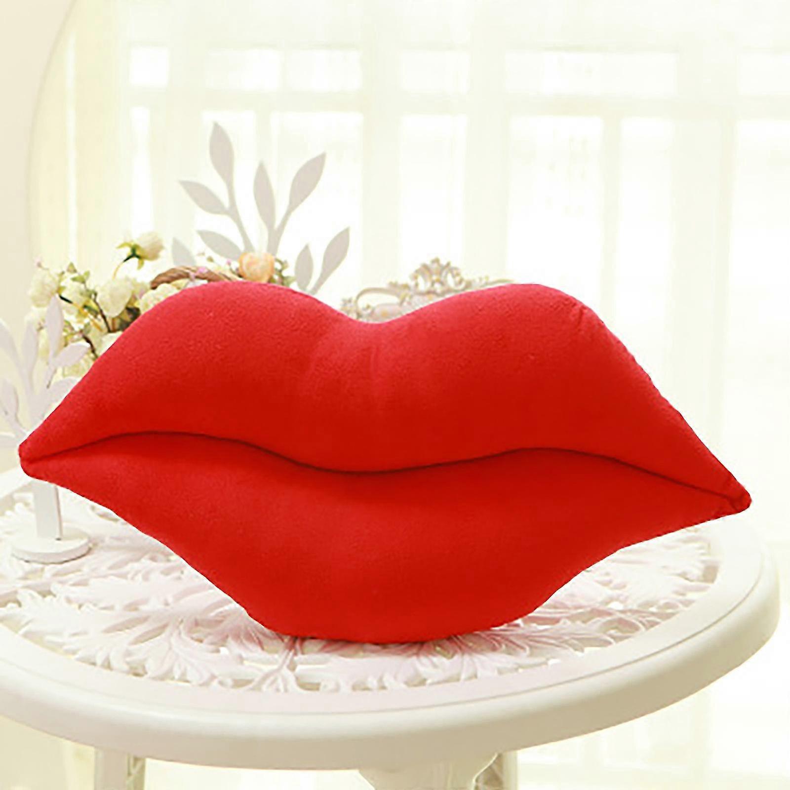 S Lips P Toys Red Lips Big Lips Day