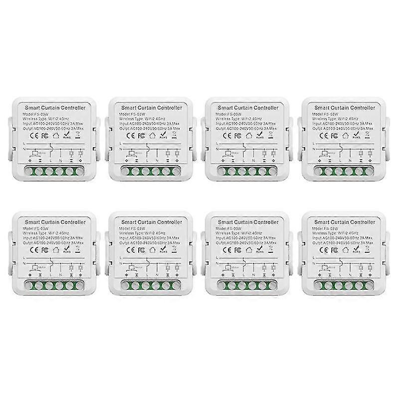 Tuya Wifi Ain S R Blinds Shutter App Remote