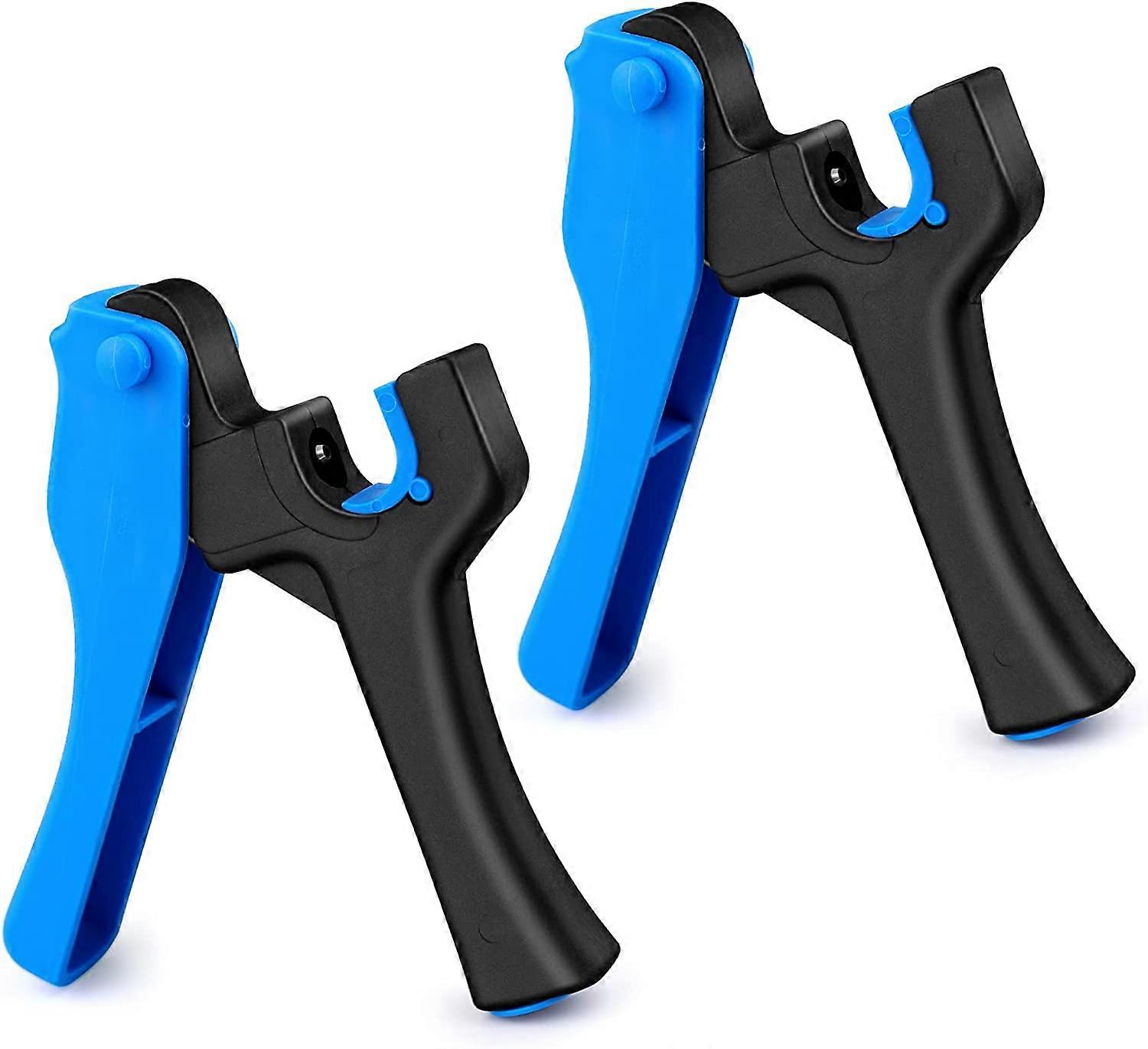 ZK- 2pcs Drip Punch Tool Set for 16/20mm Pipe Professional Punch Tool Drip Insert Accessories