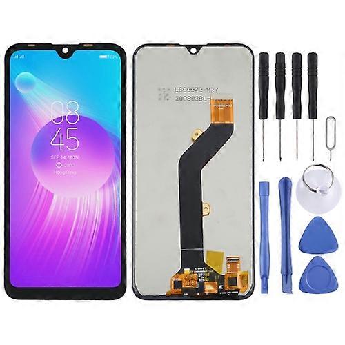 TFT LCD Screen for Tecno Spark Go KC1 with Digitizer Full Assembly