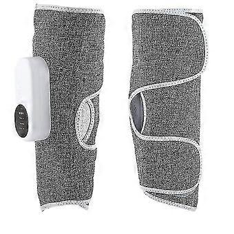 Masseur de jambe de compression sans fil pour la circulation, massage sans fil de la cheville du mollet avec rechargeable pour et œdème 3 modes 3 intensités, cadeau pour h