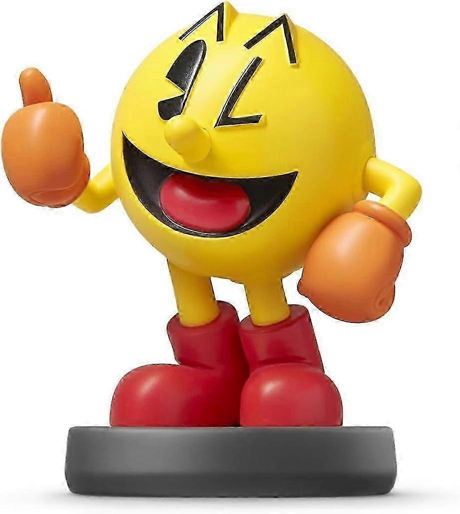 Nintendo Amiibo Character - Pac-Man (Super Smash Bros. Collection) Switch