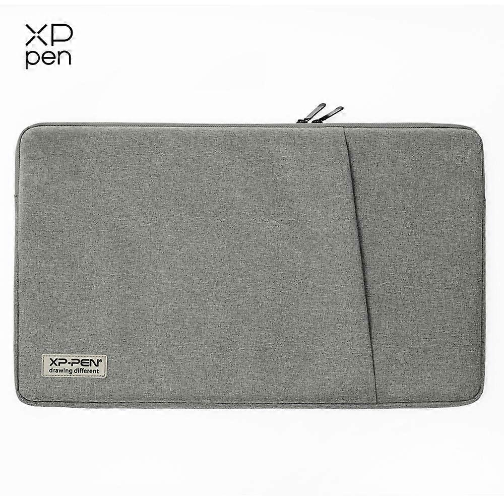 Monitor gráfico de tablet Pen Display Laptop Protective Case Protective Bolsa para todas as telas de 13,3 / 15,6 / 16 polegadas