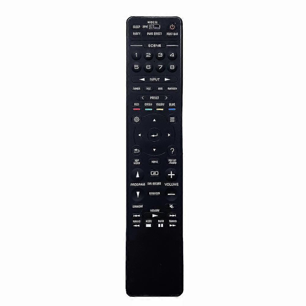 New Remote Control for Yamaha RAV578 VDQ40600 RX-A8A AVENTAGE 11.2-Channel AV Receiver with MusicCast
