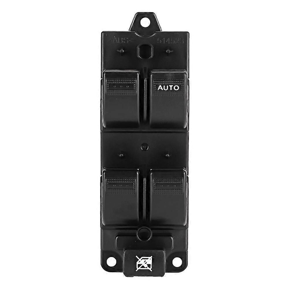 Right Driver Side Car Power Window Lifter Master Switch Fit for Ford Ranger Mazda 6