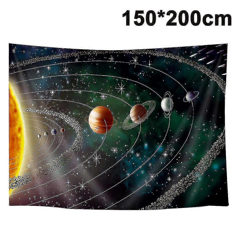 Galaxy Tapestry Starry Sky Tapestry Universe Outer Space Tapestry