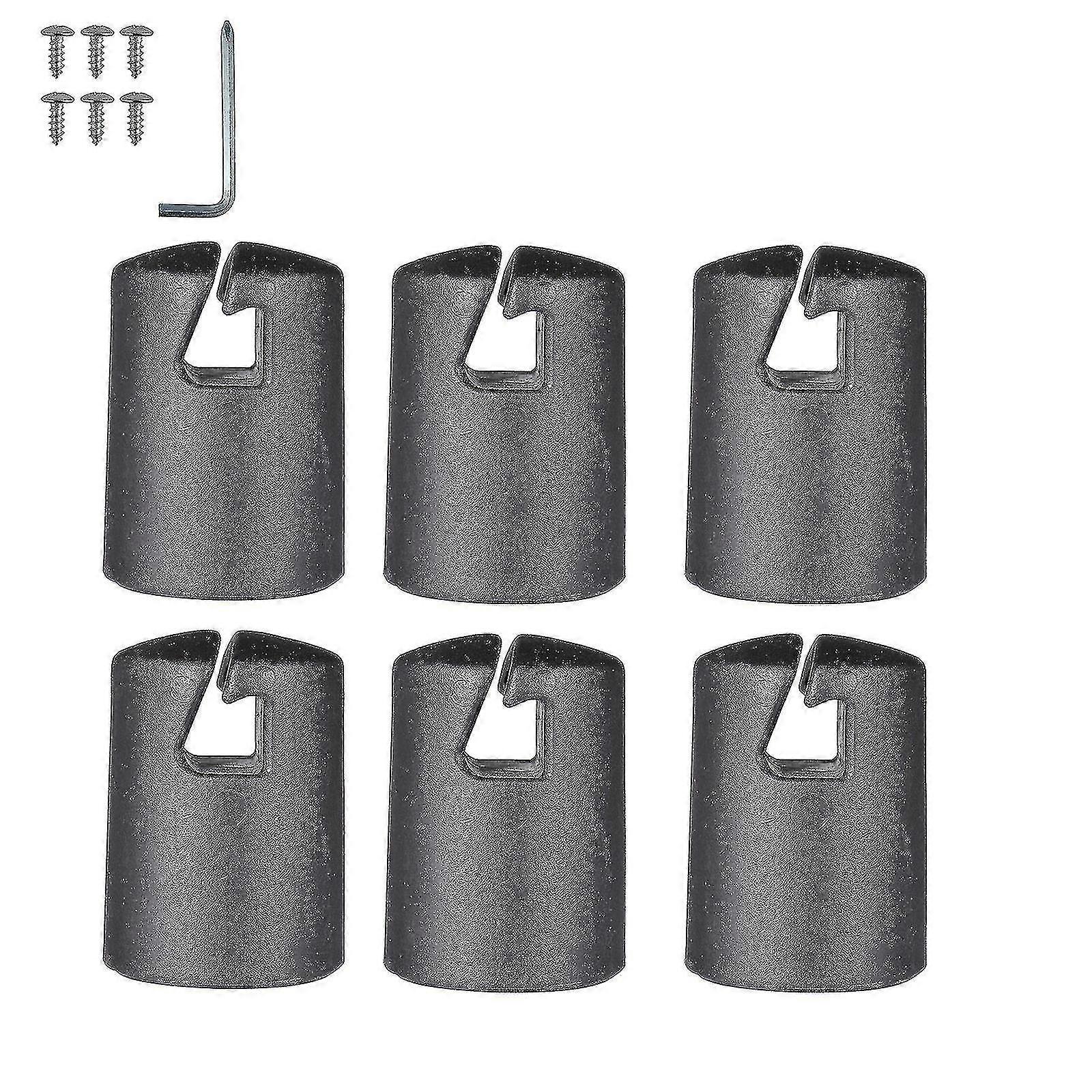 Trampoline Accessories Flat Top Ring System Column Cover Shell Pole Cap