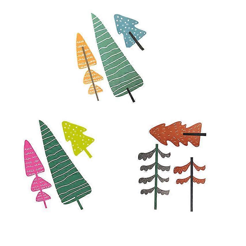 Mobile Creative Wall Affixed With Decorative Wall Window Decoration