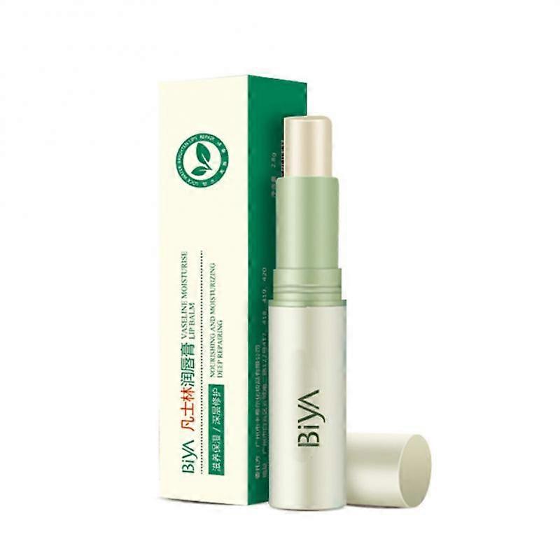 Lip Balm Colorless Moisturizing LongLasting Moisturizing Improve Dry Crack Peeling