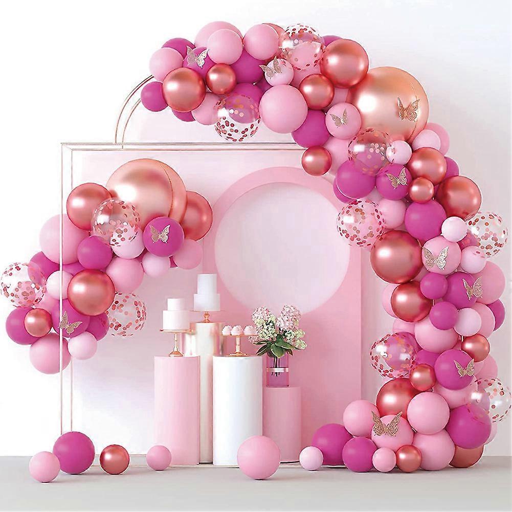 Wedding Birthday Balloons Decoration Party