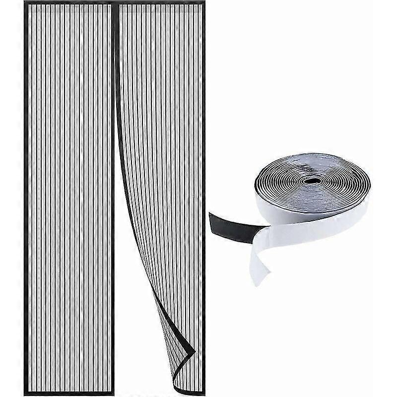 New Magnetic Mosquito Net Curtains Mosquito Net Doors Magnetic Stylish Mosquito Repellent Curtains Ideal For Entrance Courtyard