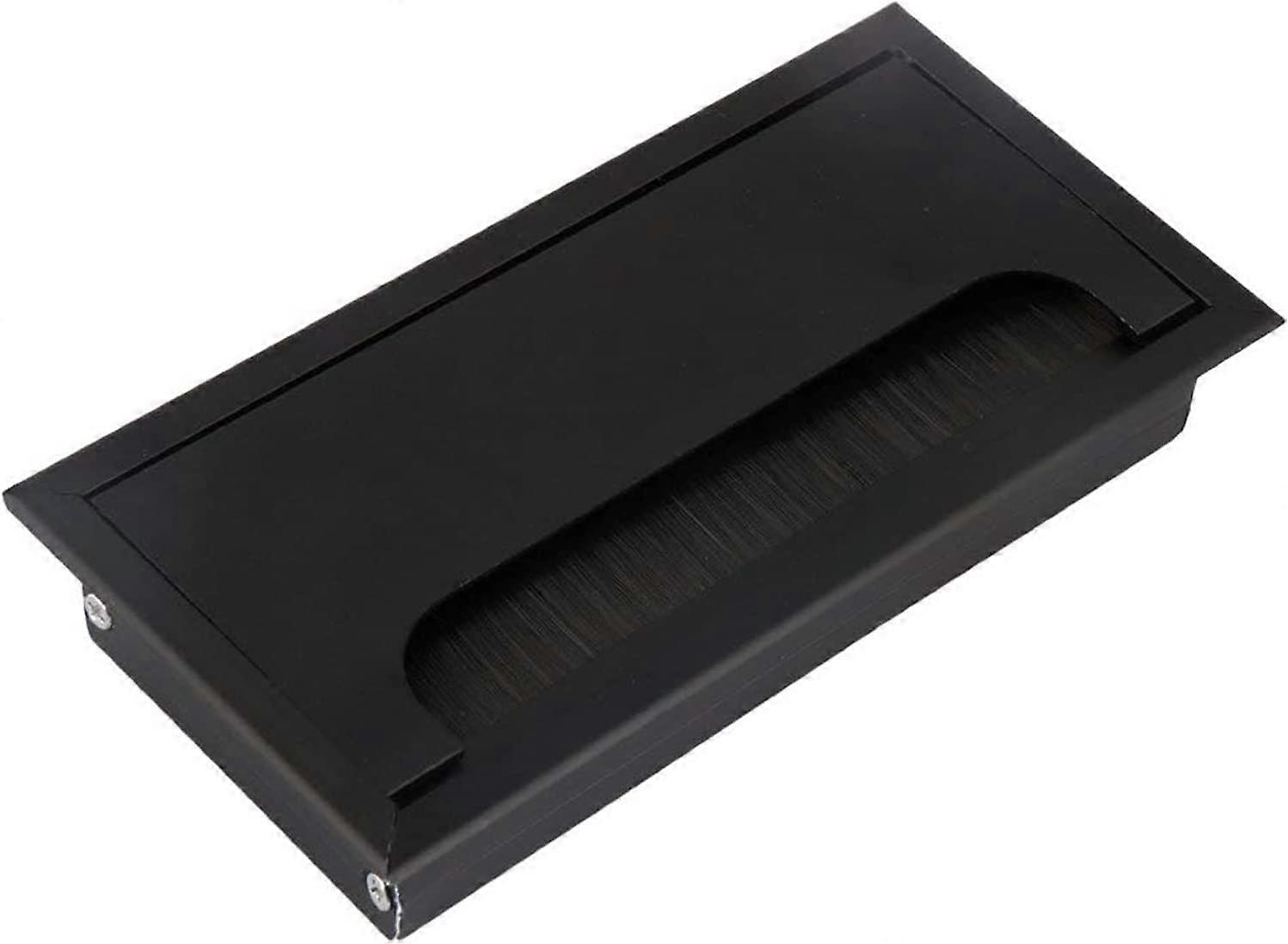 Cable Passage Brush, Storage Desk Cable