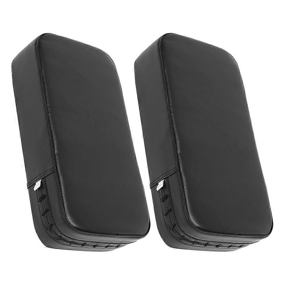 2pcs Basketball Blocking Cushion Basketball Training Equipment for Youth Multi-function Blocking Pad