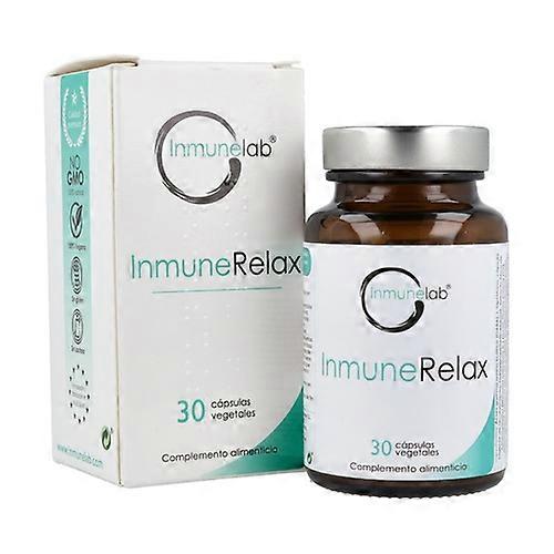 Immune relax, nervous system 30 capsules of 820mg