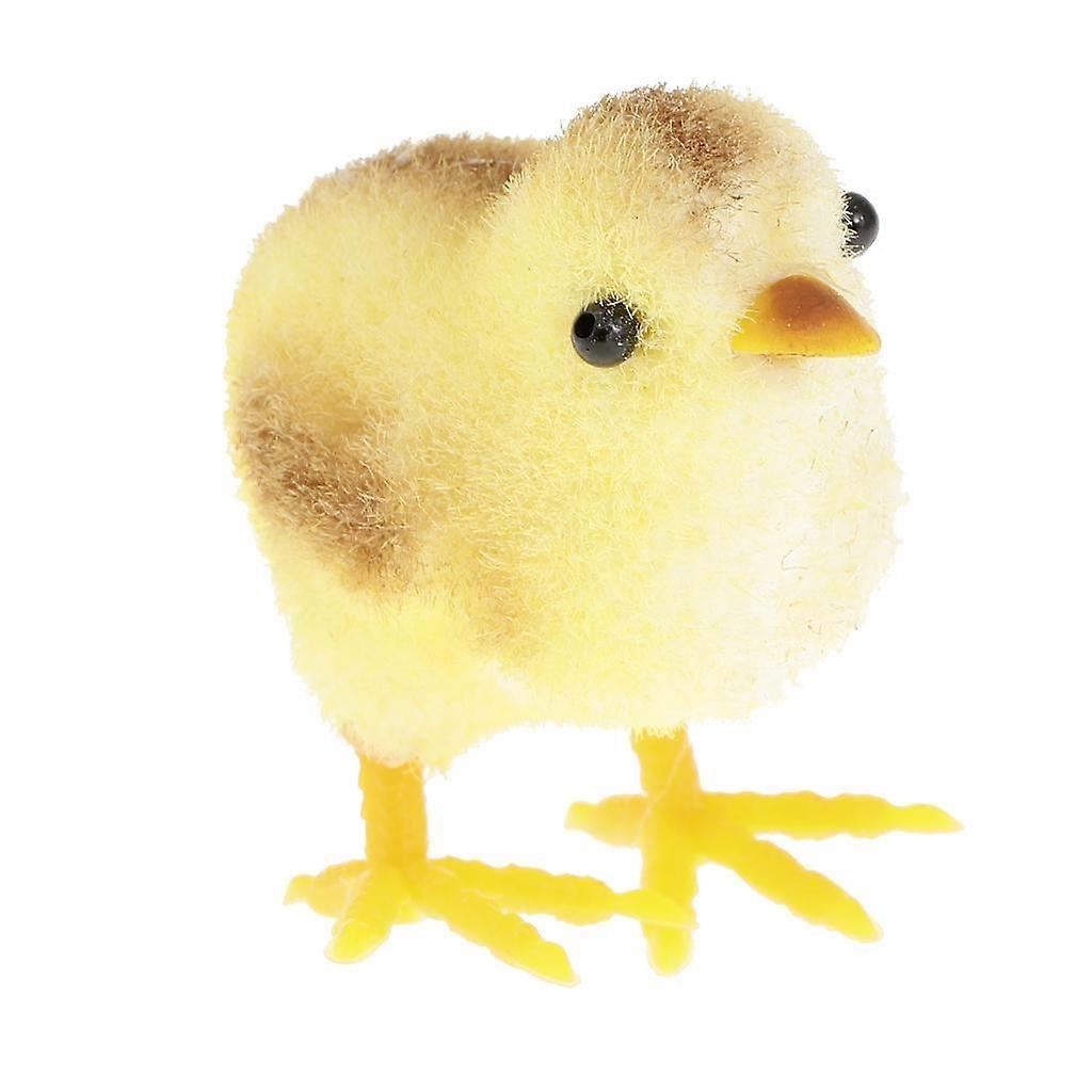 Fait à la main réaliste poulet oiseau animaux de la ferme - poule, comme décrit