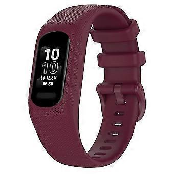 New Replacement Strap Sweat-proof For Garmin Vivosmart 5 Watch Watch Bracelet Smart - JA - MXBC
