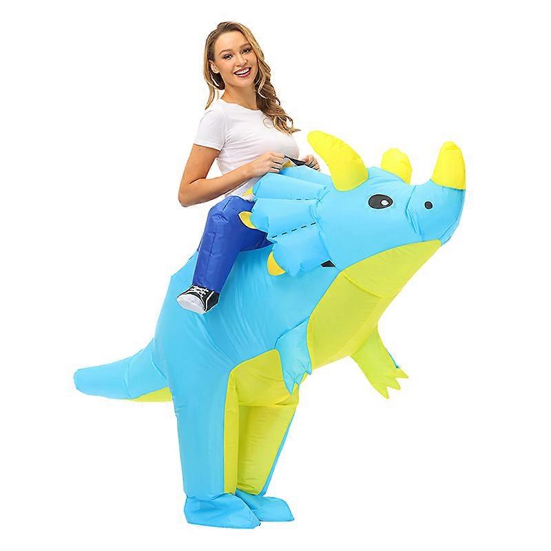 Cosplay Inflatable Dinosaur Inflatable Clothing Carnival Party Performance
