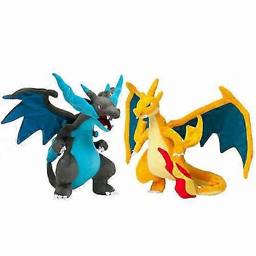 25cm / 10 "Plüsch Gefüllte Charizard Spielzeug Soft Doll Geschenk