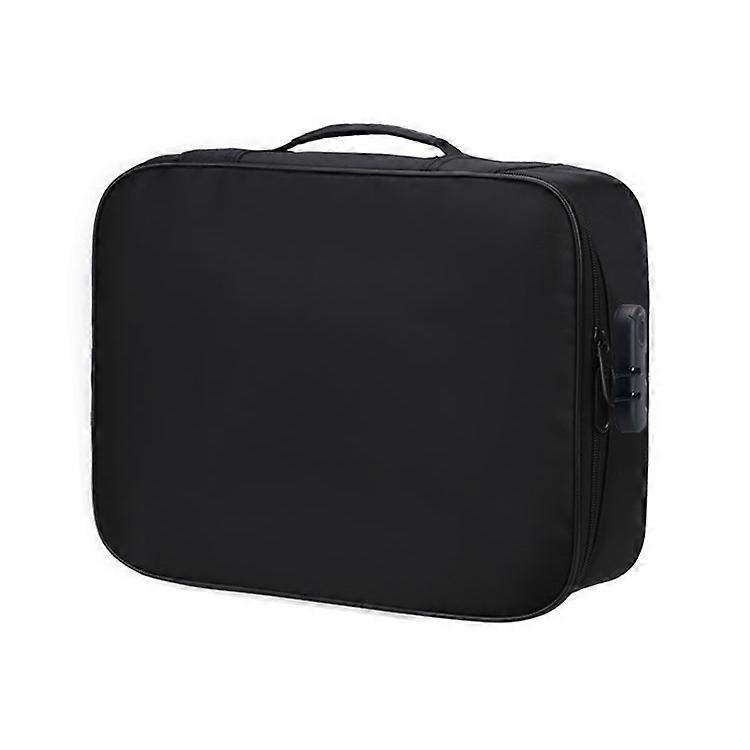 Storage Bag, Specification:Three Layers with Password Lock