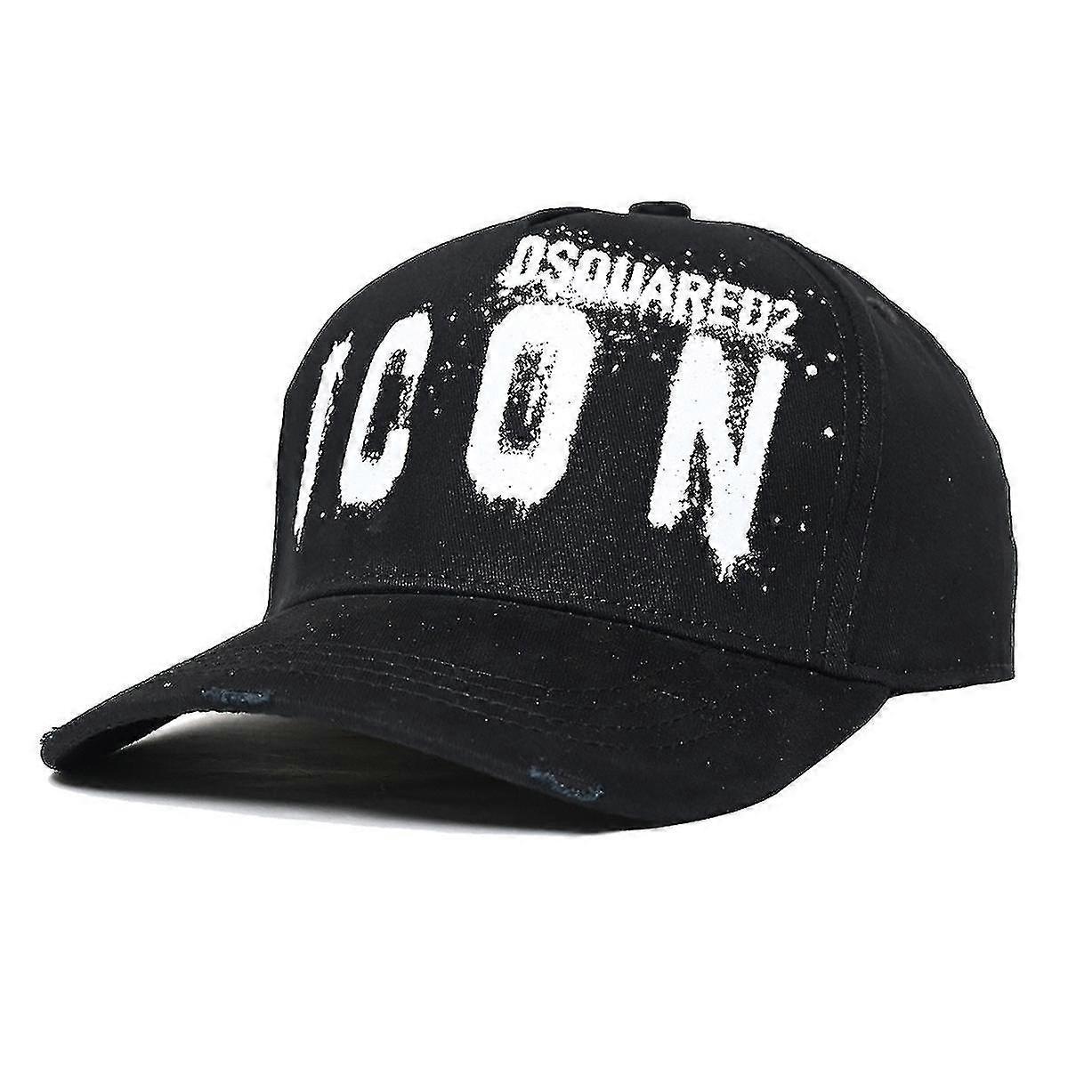 Icon Dsquared Baseball Cap Outdoor Dsq Snapback Hat