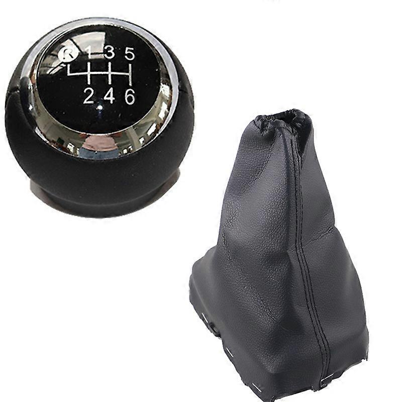 Gear stick shift knob gearbox shift knob boot For toyota COROLLA E18 E180 2013 2018 Gearbox handle gear lever knob|Gear Shift Knob|