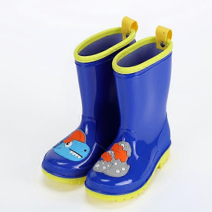 Children's Cartoon Non-slip Rain Boots , Four Seasons Rain Boots For Students