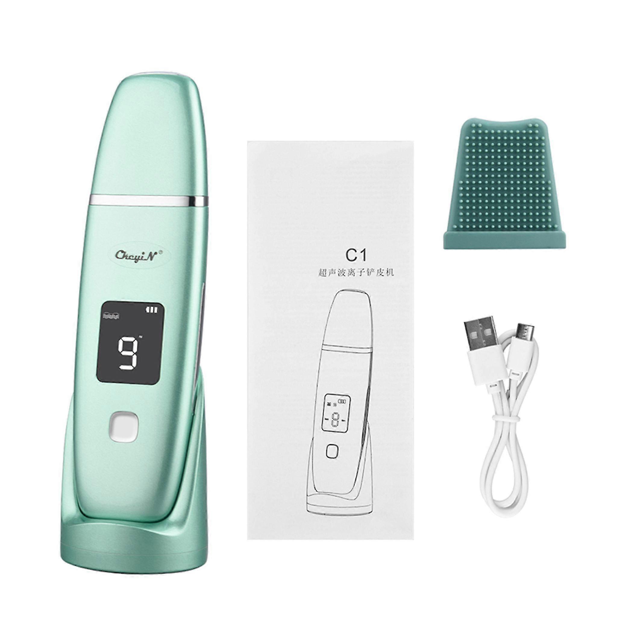 Skin Scrubber Ultrasonic Exfoliation Facial Scrub Multifunctional