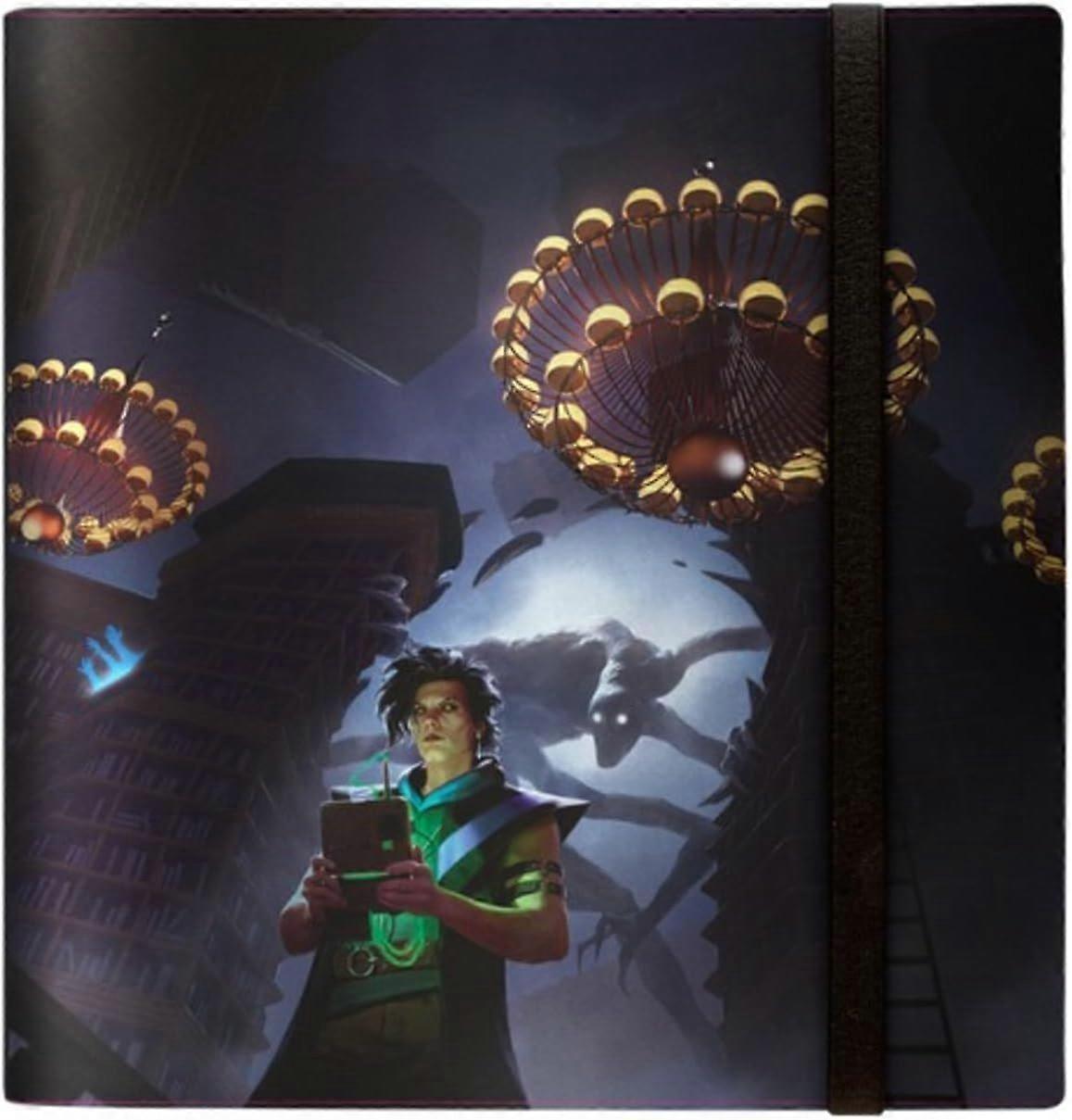 MTG Duskmourn 12-Pocket PRO-Binder