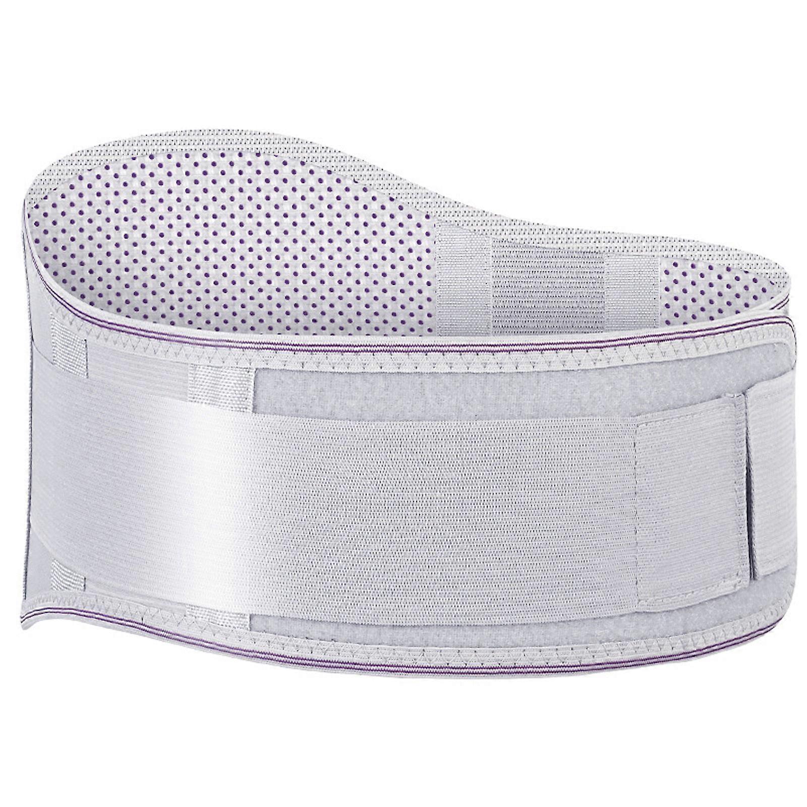 Lumbar Spine Pain Sciatic Nerve Magnetotherapy Heating Belt