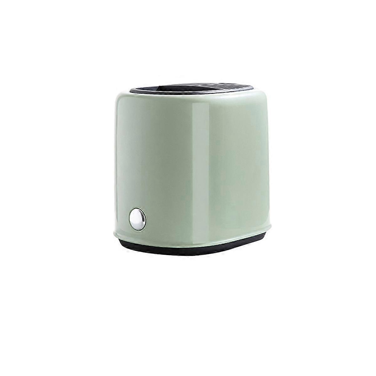 Utensil Holder Knife Block ABS Drainer Storage Box Spoon Fork Chopsticks Kitchen Organizer Green