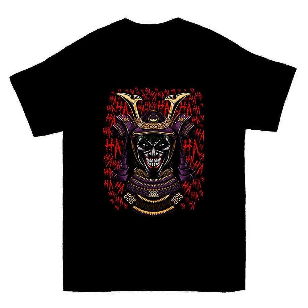 Samurai Joke T-shirt