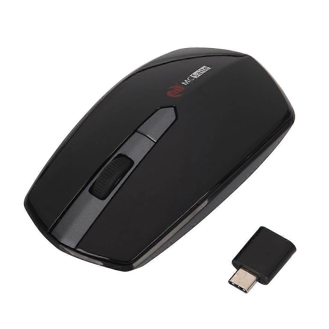 MCSaite USB-C / Type-C 1600DPI Wireless Optical Mouse