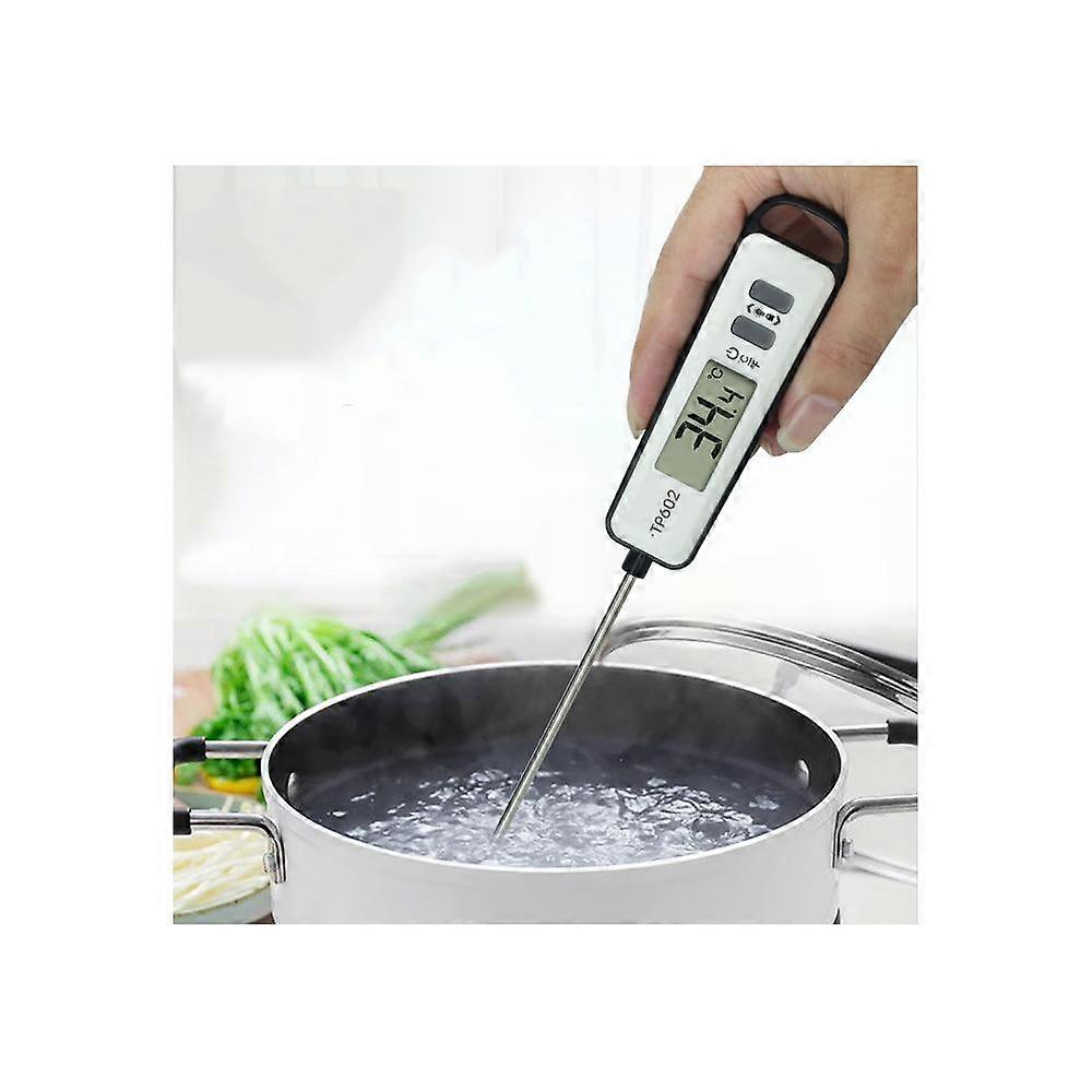TP602 Digital Probe Thermometer for Kitchen, Baking, BBQ, Grill etc.A