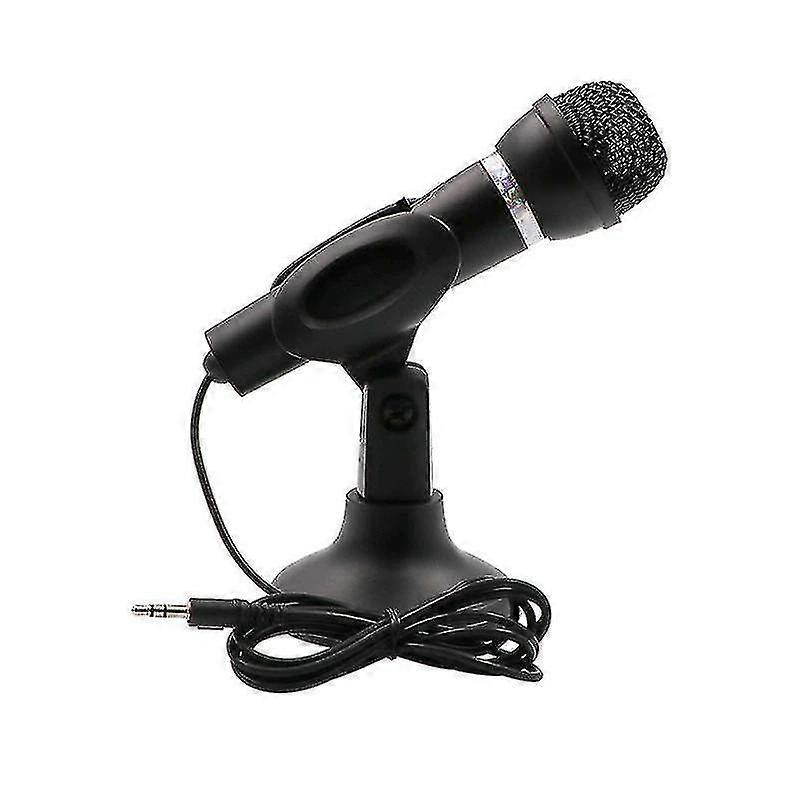 Microphones microphone condenser plug desktop stand