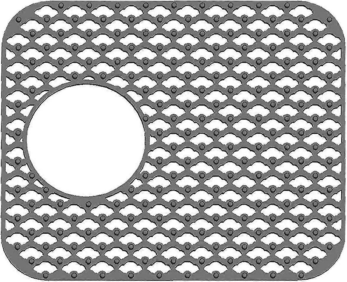 Silikon benkeplate vask matte