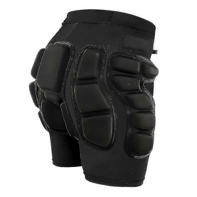 Padded Ski Shorts