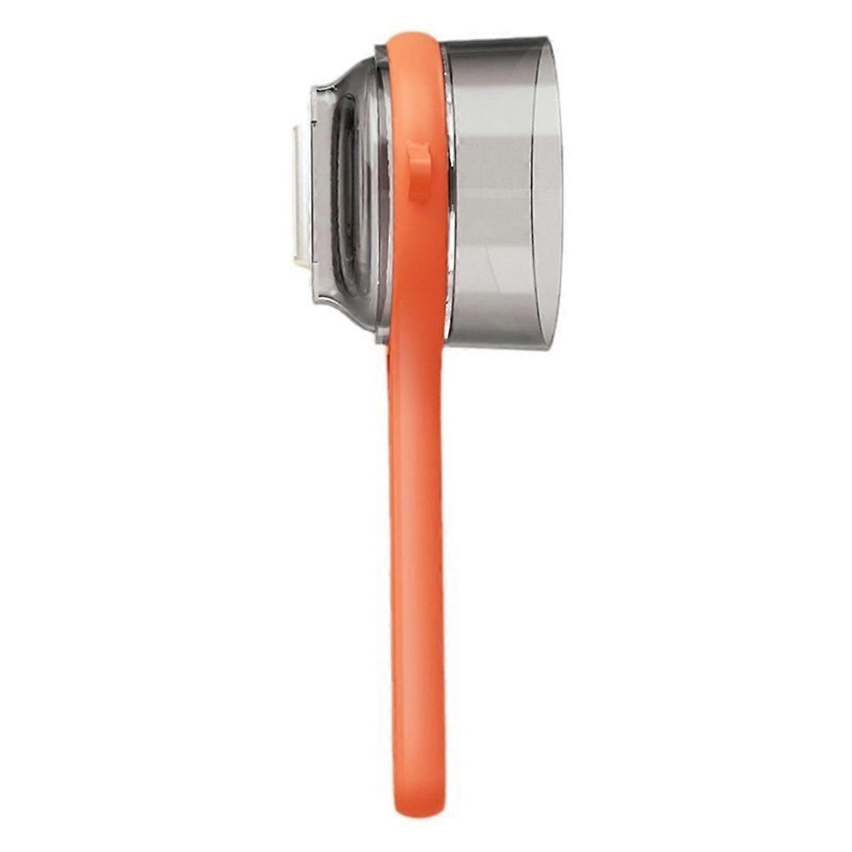 Peeling Carrot with Storage Box, Peeler with Storage Bucket, Storage Peeler Orange