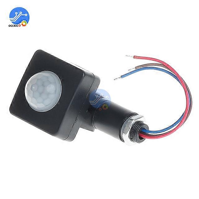 Mini Human Body Infrared Sensor Ultra-thin Infrared Body Sensor Switch ...
