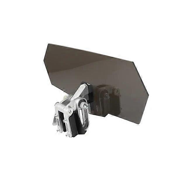 Back Protectors Motorcycle Universal Modified Heightened Windshield Windshield Installed Moto Windshield Extension