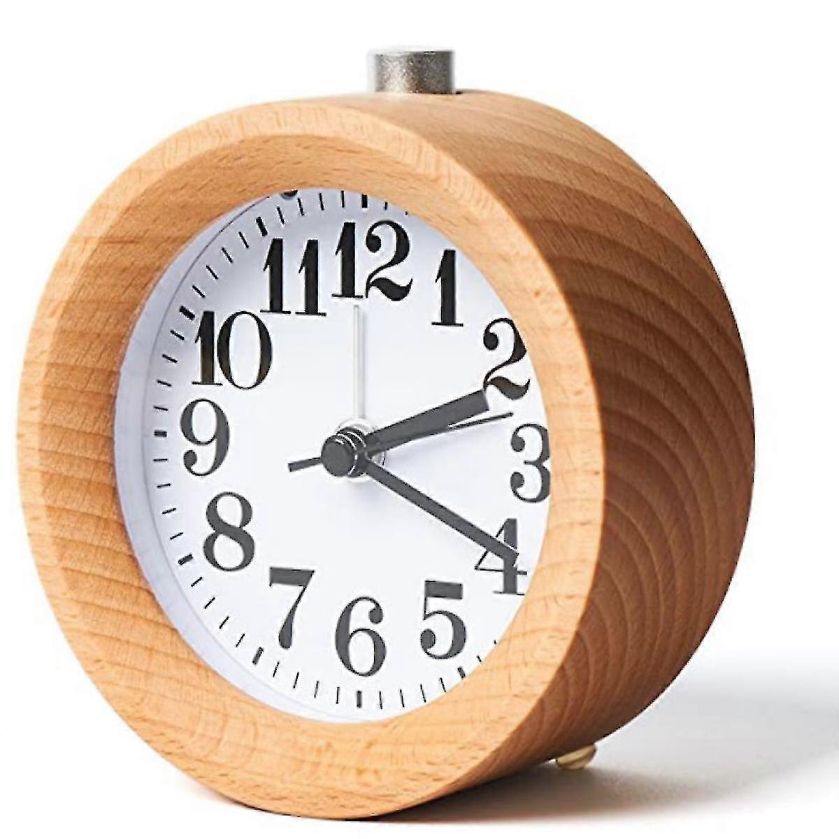 Holzwecker Natrual A